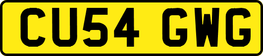 CU54GWG