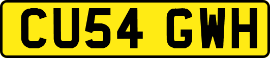 CU54GWH
