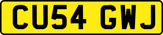 CU54GWJ