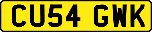 CU54GWK