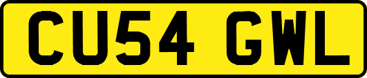 CU54GWL