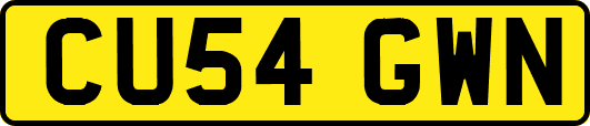 CU54GWN