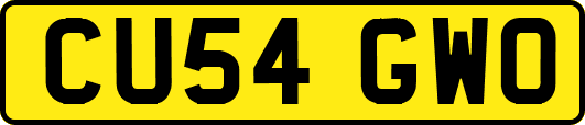 CU54GWO