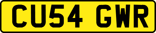 CU54GWR