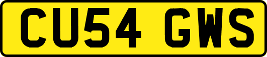 CU54GWS