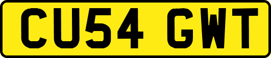 CU54GWT