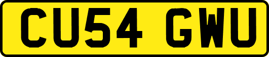 CU54GWU