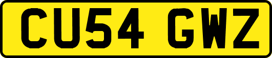 CU54GWZ