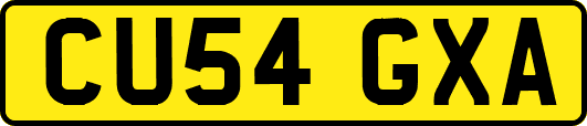 CU54GXA