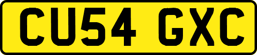 CU54GXC