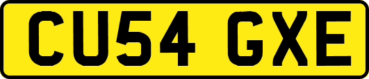 CU54GXE