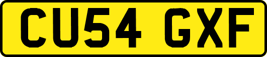 CU54GXF