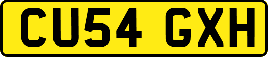 CU54GXH