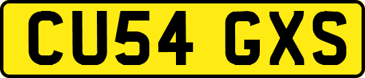 CU54GXS