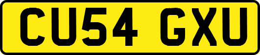 CU54GXU