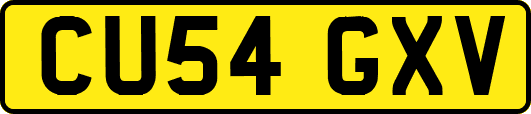 CU54GXV