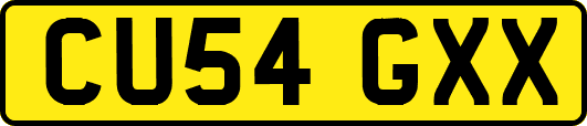 CU54GXX