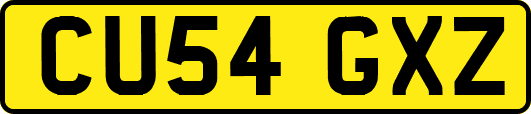 CU54GXZ