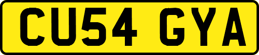 CU54GYA