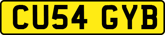 CU54GYB