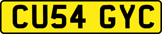 CU54GYC