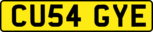 CU54GYE