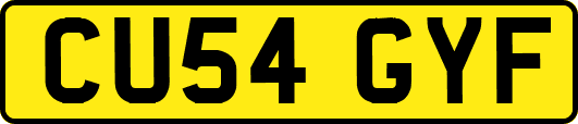 CU54GYF