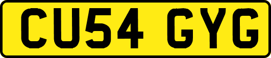 CU54GYG