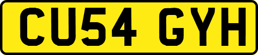 CU54GYH
