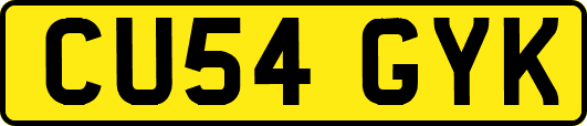 CU54GYK