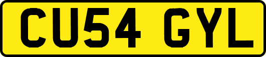 CU54GYL