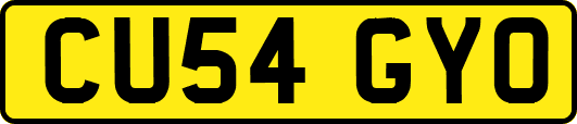 CU54GYO