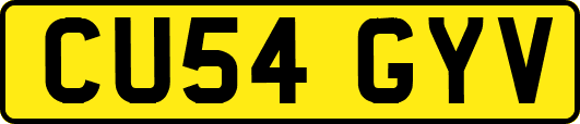 CU54GYV