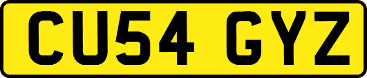 CU54GYZ