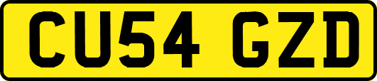CU54GZD