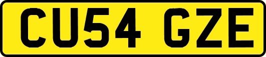 CU54GZE