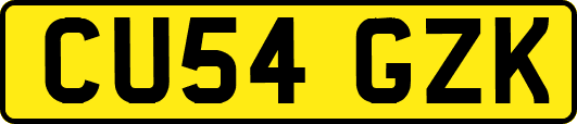 CU54GZK