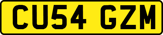 CU54GZM
