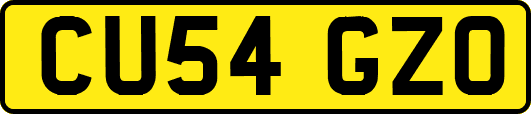 CU54GZO