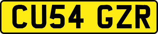 CU54GZR