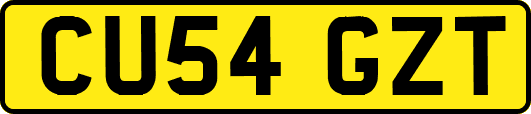 CU54GZT