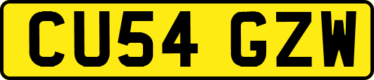 CU54GZW