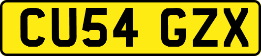 CU54GZX