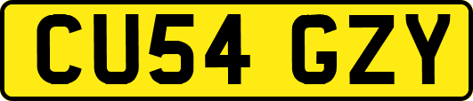 CU54GZY