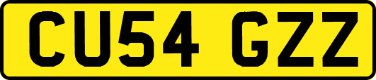 CU54GZZ
