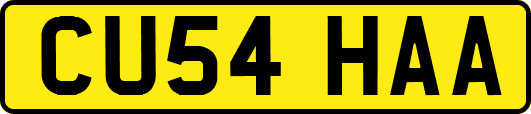 CU54HAA