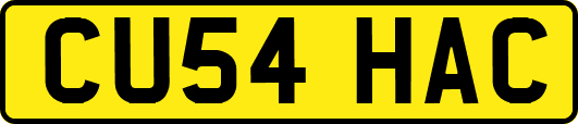 CU54HAC