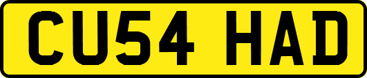 CU54HAD