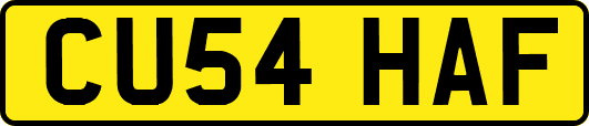 CU54HAF