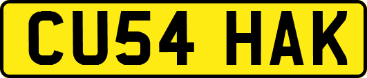 CU54HAK